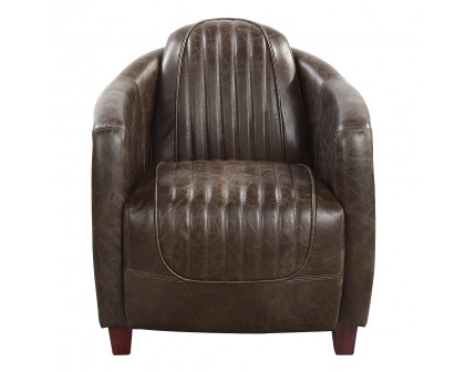 ACME™ Brancaster Chair - Antique Slate