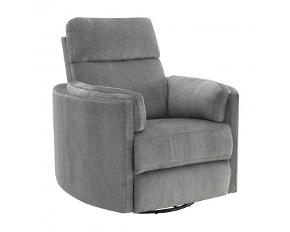 ACME - Sagen Glider Recliner with Swivel