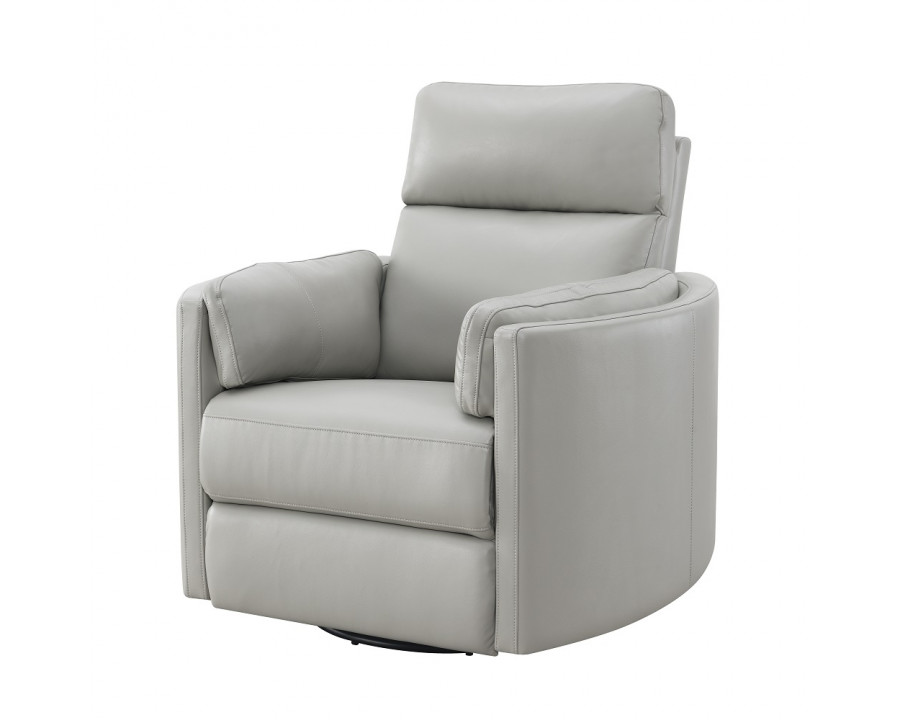 ACME - Sagen Glider Recliner with Swivel