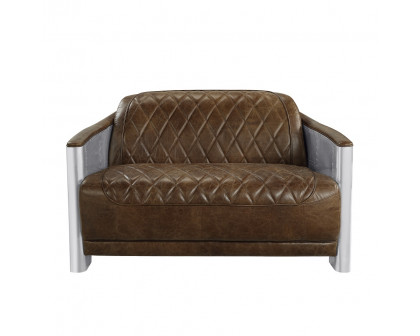 ACME Sedna Loveseat - Brown