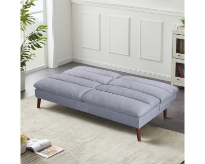 ACME - Baronicio Adjustable Sofa in Gray