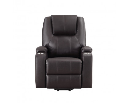 ACME - Recliner with Power Lift & Massage