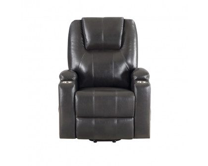 ACME - Recliner with Power Lift & Massage