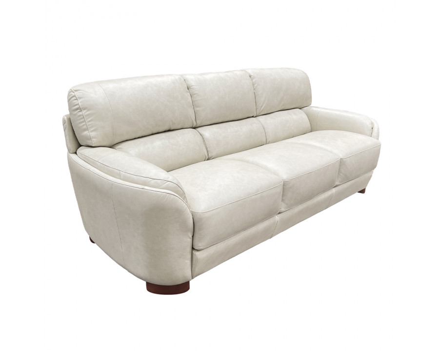 ACME - Edrice Sofa in Ice Gray