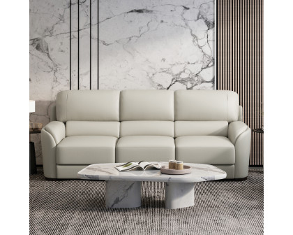 ACME - Edrice Sofa in Ice Gray