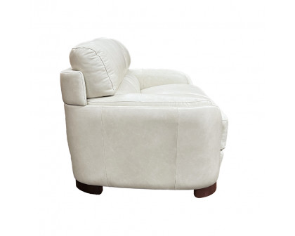 ACME - Edrice Loveseat in Ice Gray