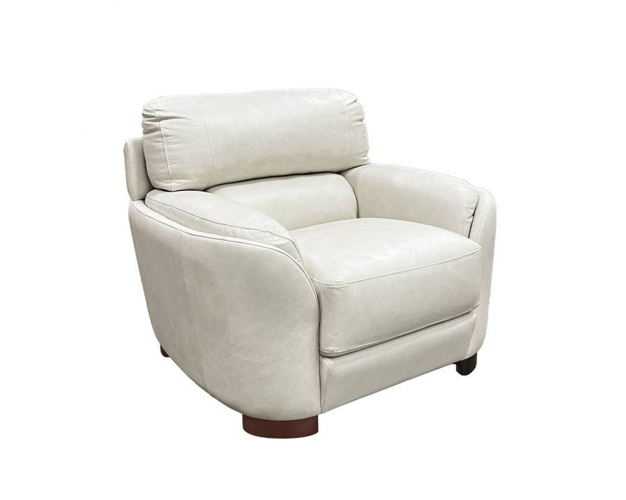 ACME Edrice Chair - Ivory