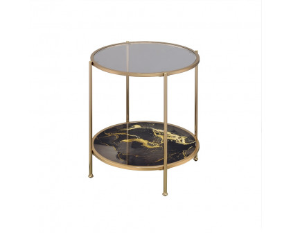 ACME - Fiorella End Table