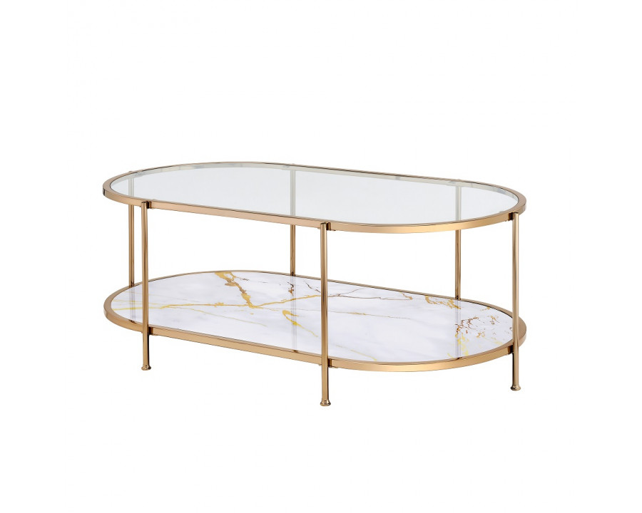 ACME - Fiorella Coffee Table