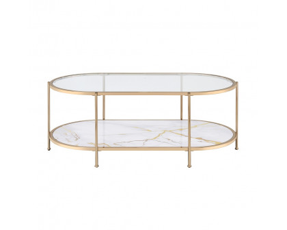 ACME - Fiorella Coffee Table