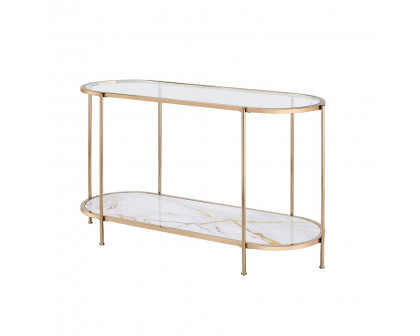 ACME - Fiorella Sofa Table