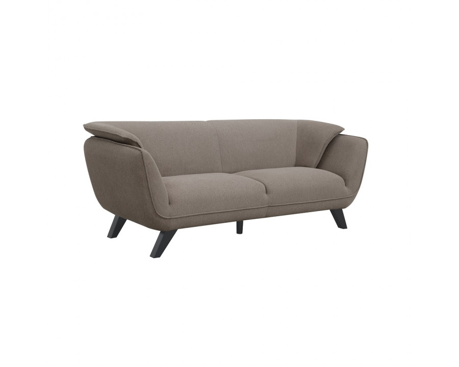 ACME - Nayeli Sofa in Brown Linen