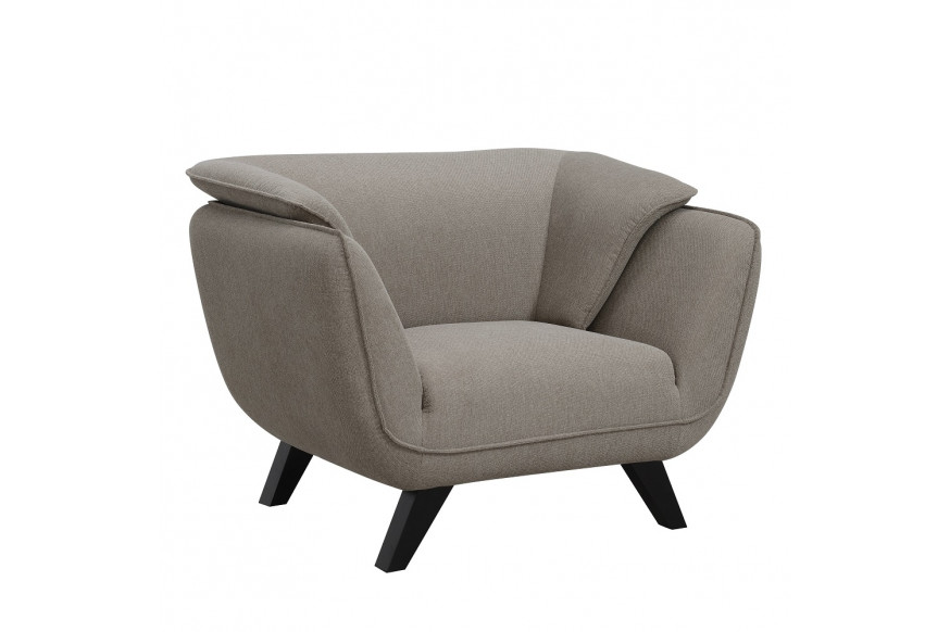 ACME™ Nayeli Chair - Brown Linen