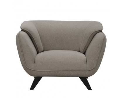 ACME™ Nayeli Chair - Brown Linen