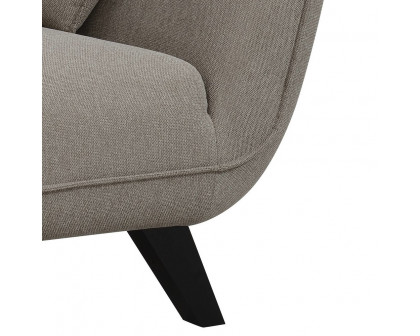 ACME™ Nayeli Chair - Brown Linen