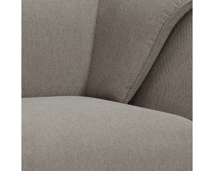 ACME™ Nayeli Chair - Brown Linen