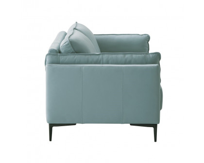 ACME Mesut Sofa - Sage Green/Black