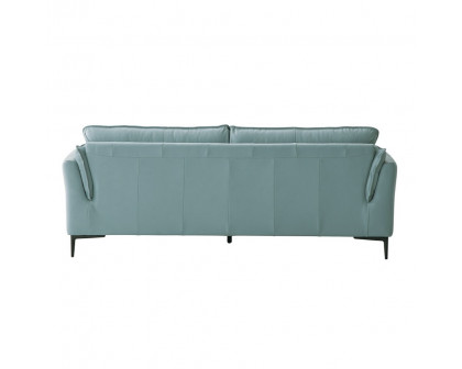 ACME Mesut Sofa - Sage Green/Black