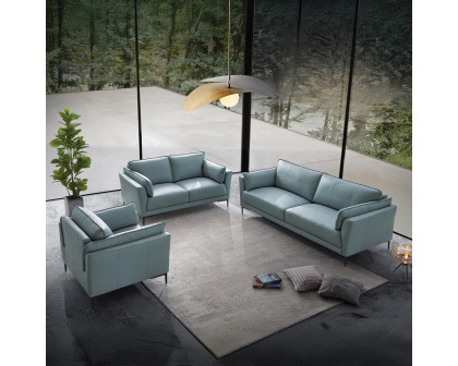 ACME Mesut Sofa - Sage Green/Black