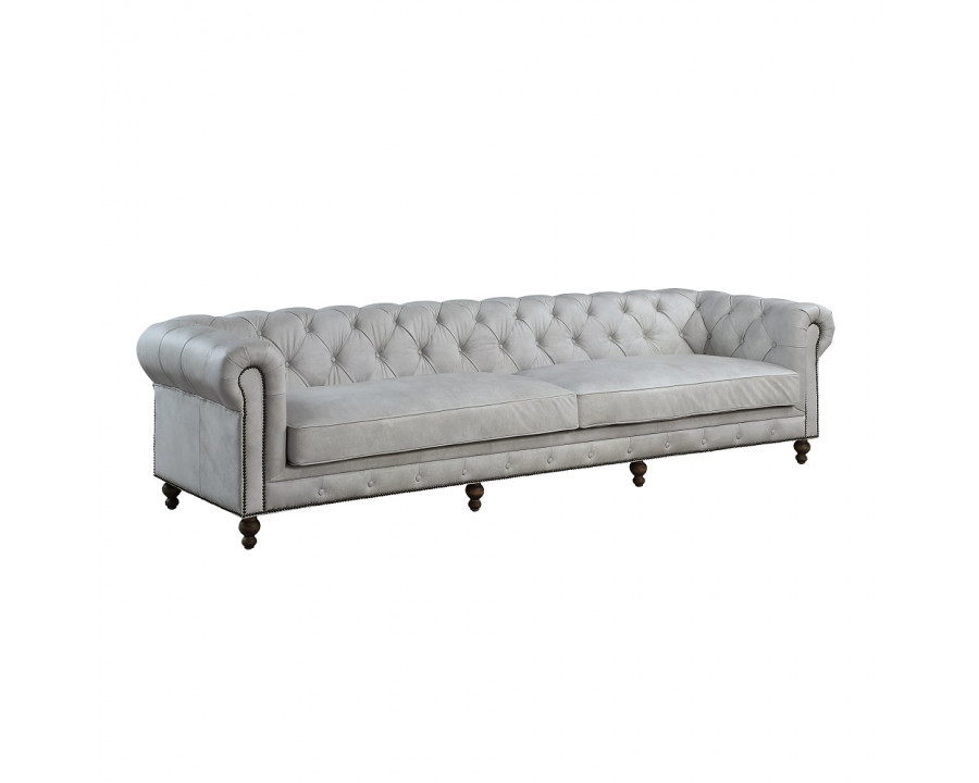 ACME - Ofer Sofa in Vintage White