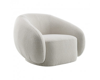 ACME - Isabel Chair with Swivel