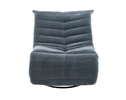 ACME™ Talmon Recliner with Swivel - Shadow Chenille