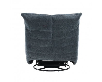 ACME™ Talmon Recliner with Swivel - Shadow Chenille