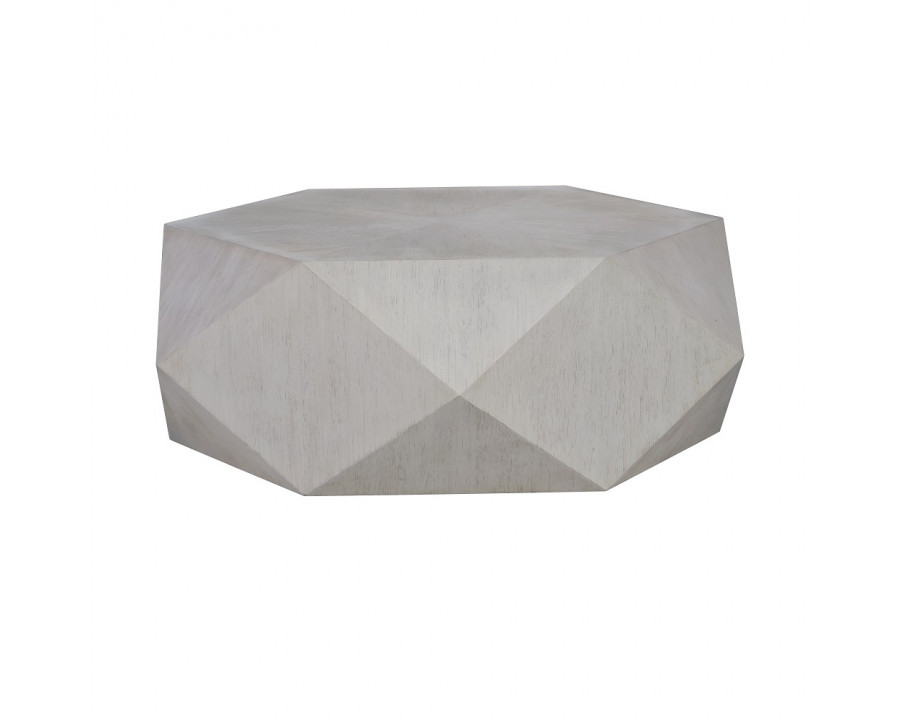 ACME Hanniel Coffee Table - Antique White