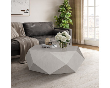 ACME Hanniel Coffee Table - Antique White