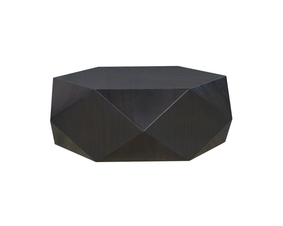 ACME Hanniel Coffee Table - Antique Black