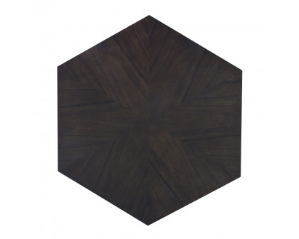 ACME Hanniel Coffee Table - Antique Black