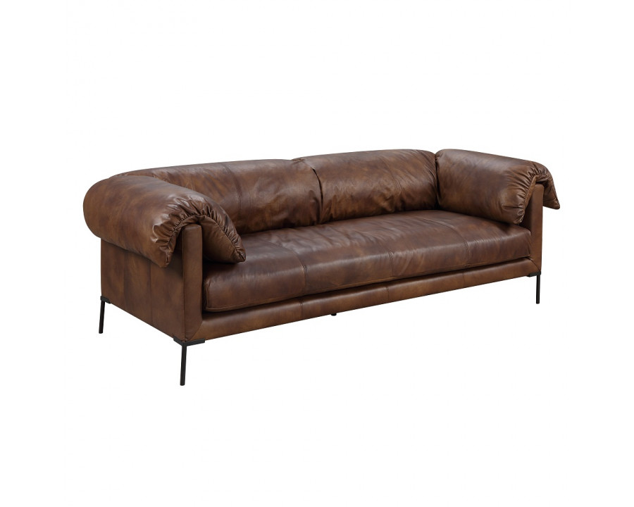 ACME - Jaron Sofa in Mocha