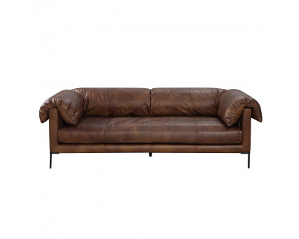 ACME - Jaron Sofa in Mocha