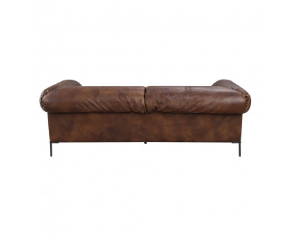 ACME - Jaron Sofa in Mocha