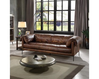 ACME - Jaron Sofa in Mocha