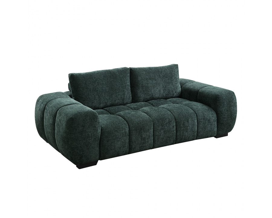 ACME - Ferrand Sofa in Green Linen