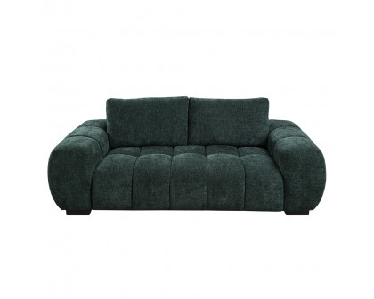 ACME - Ferrand Sofa in Green Linen