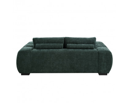 ACME - Ferrand Sofa in Green Linen