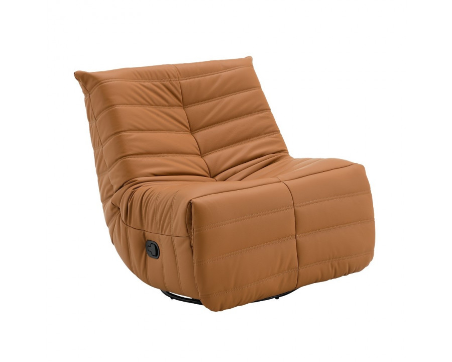 ACME - Talmon Recliner with Swivel