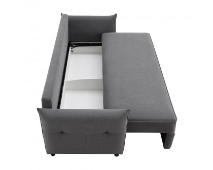 ACME Irina Sofa with Sleeper - Gray