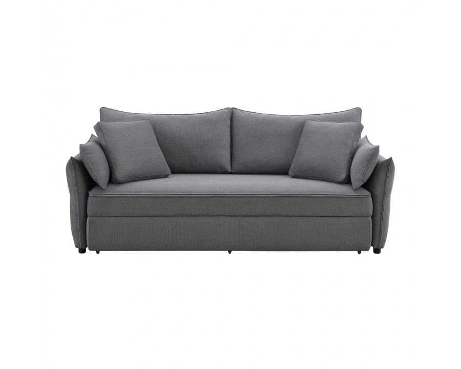 ACME Irina Sofa with Sleeper - Gray