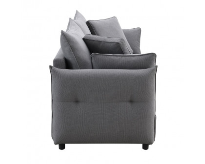 ACME Irina Sofa with Sleeper - Gray