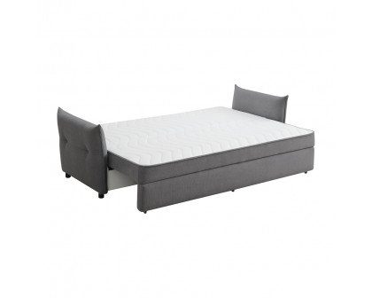 ACME Irina Sofa with Sleeper - Gray