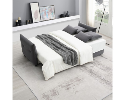 ACME Irina Sofa with Sleeper - Gray