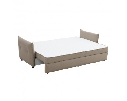 ACME Irina Sofa with Sleeper - Beige