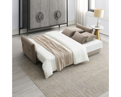 ACME Irina Sofa with Sleeper - Beige