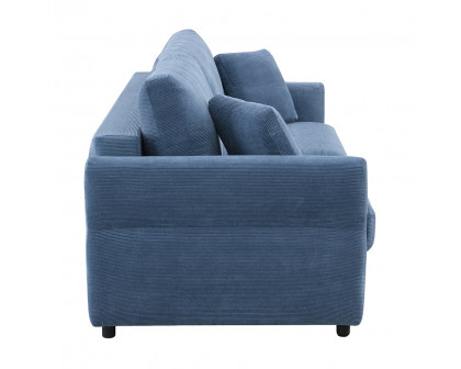 ACME Haran Sofa with Sleeper - Blue