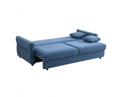 ACME Haran Sofa with Sleeper - Blue