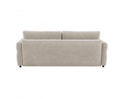 ACME Haran Sofa with Sleeper - Beige