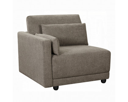 ACME - Rylie Modular Lf Chair with 3 Pillows